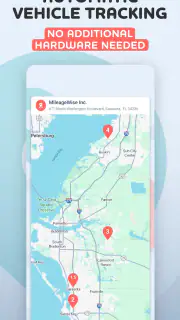 Mileage Tracker by MileageWise screenshot 3
