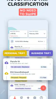 Mileage Tracker by MileageWise screenshot 4