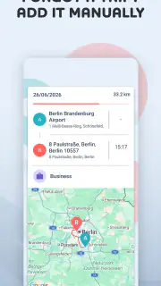 Mileage Tracker by MileageWise screenshot 5