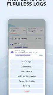Mileage Tracker by MileageWise screenshot 7
