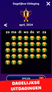 Miljonair 2026: offline trivia screenshot 4