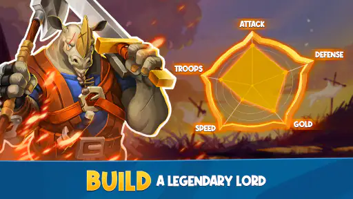 Million Lords: World Conquest screenshot 6