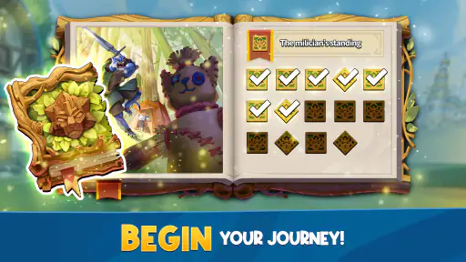 Million Lords: World Conquest screenshot 7