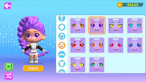 Mimo Land: Chibi World screenshot 3
