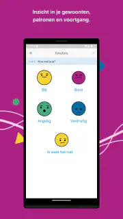 Minddistrict screenshot 3