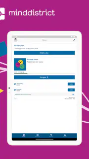 Minddistrict screenshot 5