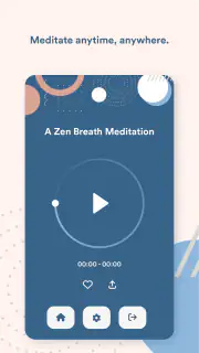Mindful IVF : Meditate & Relax screenshot 3