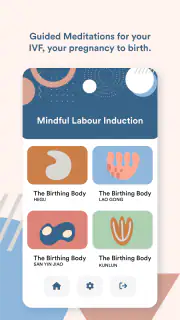 Mindful IVF : Meditate & Relax screenshot 4