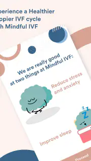 Mindful IVF : Meditate & Relax screenshot 5