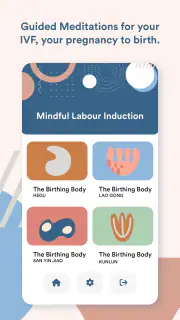 Mindful IVF : Meditate & Relax screenshot 8
