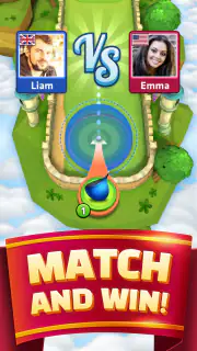 Mini Golf King screenshot 2