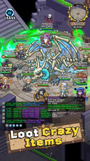 Mini Legion: Beast Within screenshot 3