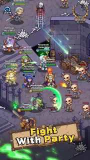 Mini Legion: Beast Within screenshot 4