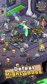 Mini Legion: Beast Within screenshot 5