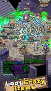Mini Legion: Beast Within screenshot 8