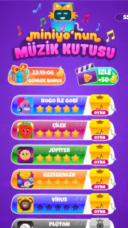 MiniYo Müzik Kutusu screenshot 6