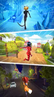 Miraculous Ladybug & Cat Noir screenshot 3
