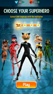 Miraculous Ladybug & Cat Noir screenshot 7