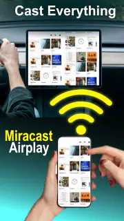 MirrorLink CastCar Airplay screenshot 5