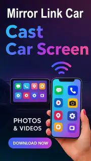 MirrorLink CastCar Airplay screenshot 7