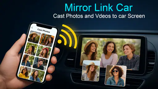 MirrorLink CastCar Airplay screenshot 8