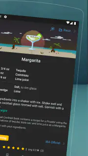 Mixel: Cocktail Recipes & Bar screenshot 2