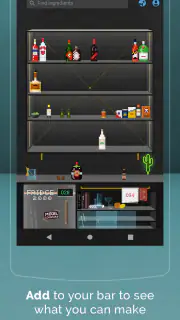 Mixel: Cocktail Recipes & Bar screenshot 4