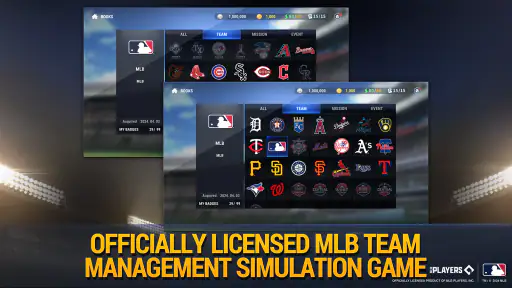 MLB 9 Innings GM screenshot 3