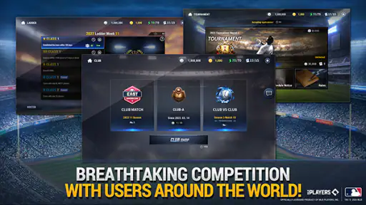 MLB 9 Innings GM screenshot 5