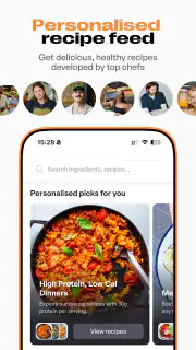 Mob: Meal Planner and Recipes screenshot 2