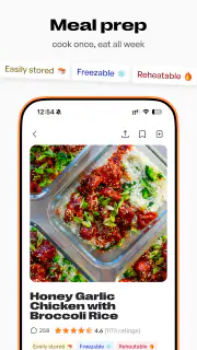 Mob: Meal Planner and Recipes screenshot 7