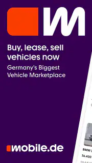 mobile.de - car market screenshot 1