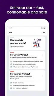 mobile.de - car market screenshot 7