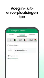 Mobile Inventory: Scan & Tel screenshot 4