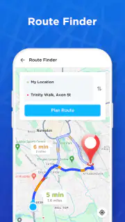 Mobile Number Location App screenshot 3