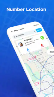 Mobile Number Location App screenshot 5