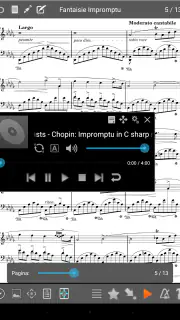 MobileSheets screenshot 2