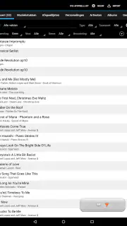 MobileSheets screenshot 4