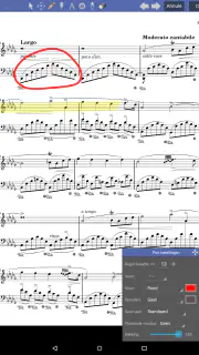 MobileSheets screenshot 6