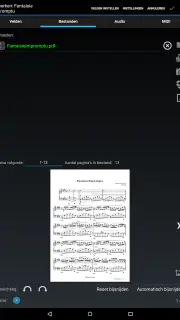 MobileSheets screenshot 7