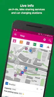 Mobiliteit.lu screenshot 5