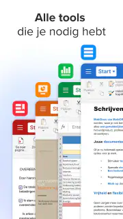 MobiOffice: Word, Sheets, PDF screenshot 2