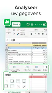 MobiOffice: Word, Sheets, PDF screenshot 4