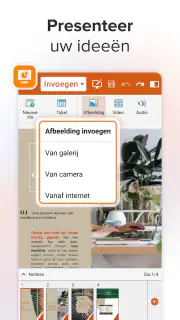 MobiOffice: Word, Sheets, PDF screenshot 5