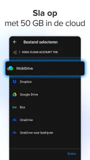 MobiOffice: Word, Sheets, PDF screenshot 8