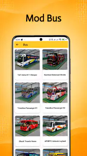 Mod Bus Simulator India screenshot 2