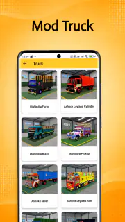 Mod Bus Simulator India screenshot 3