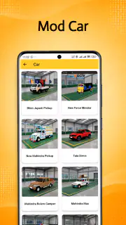 Mod Bus Simulator India screenshot 4