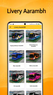 Mod Bus Simulator India screenshot 5