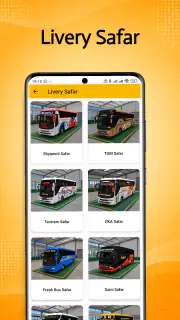 Mod Bus Simulator India screenshot 6